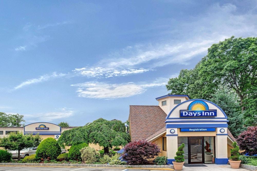 Days Inn By Wyndham Nanuet / Spring Valley Luaran gambar
