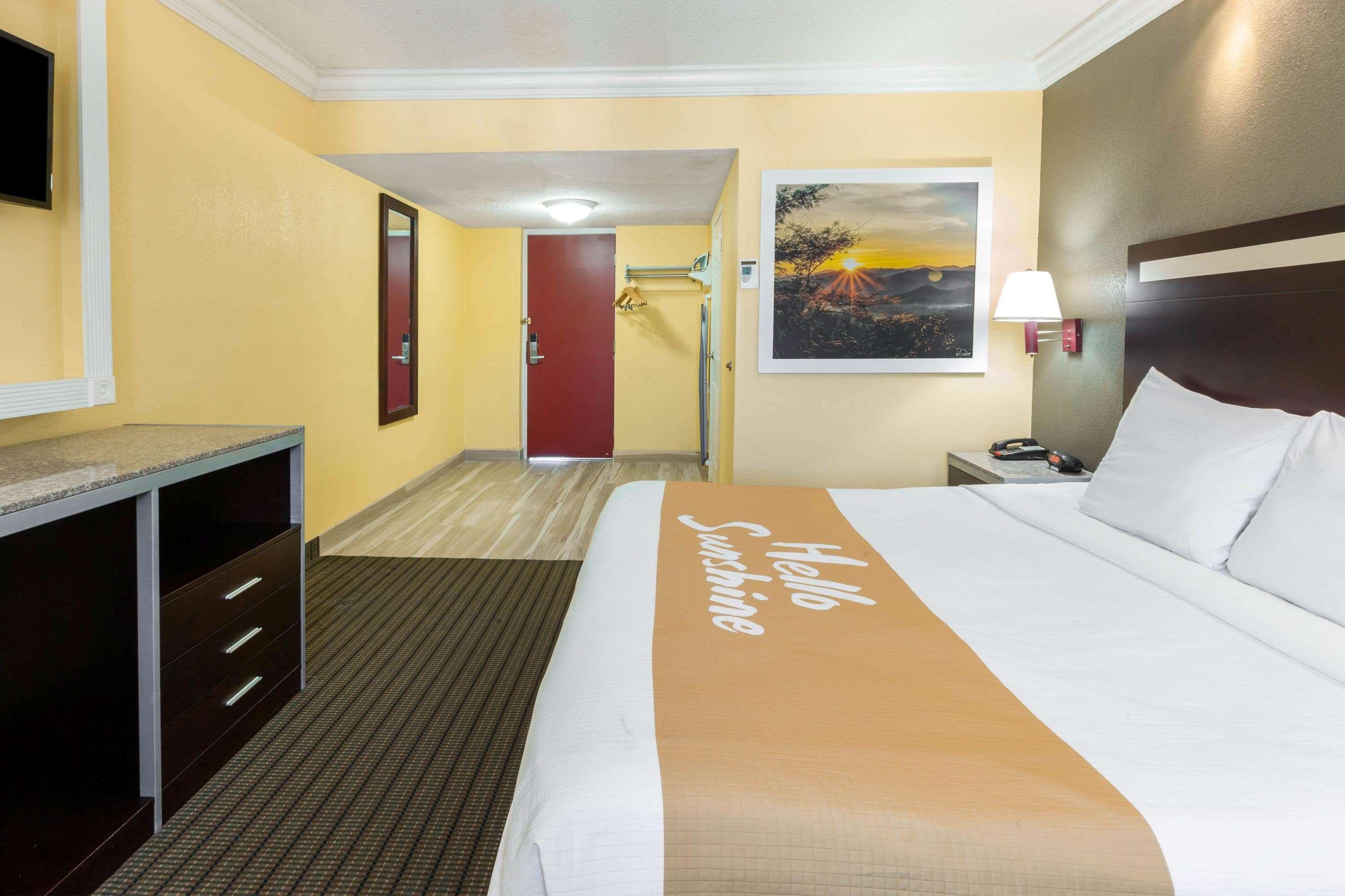 Days Inn By Wyndham Nanuet / Spring Valley Luaran gambar