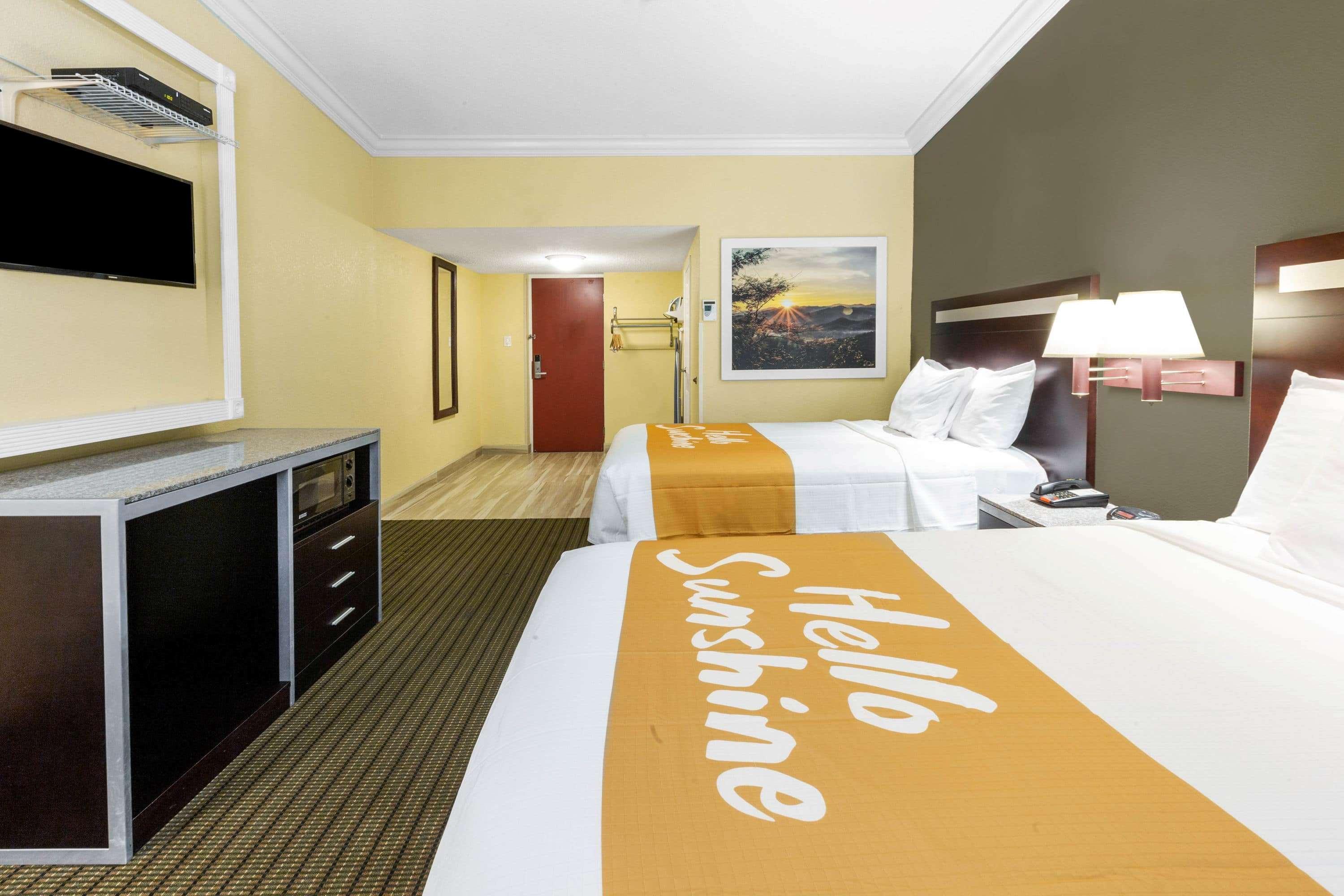 Days Inn By Wyndham Nanuet / Spring Valley Luaran gambar