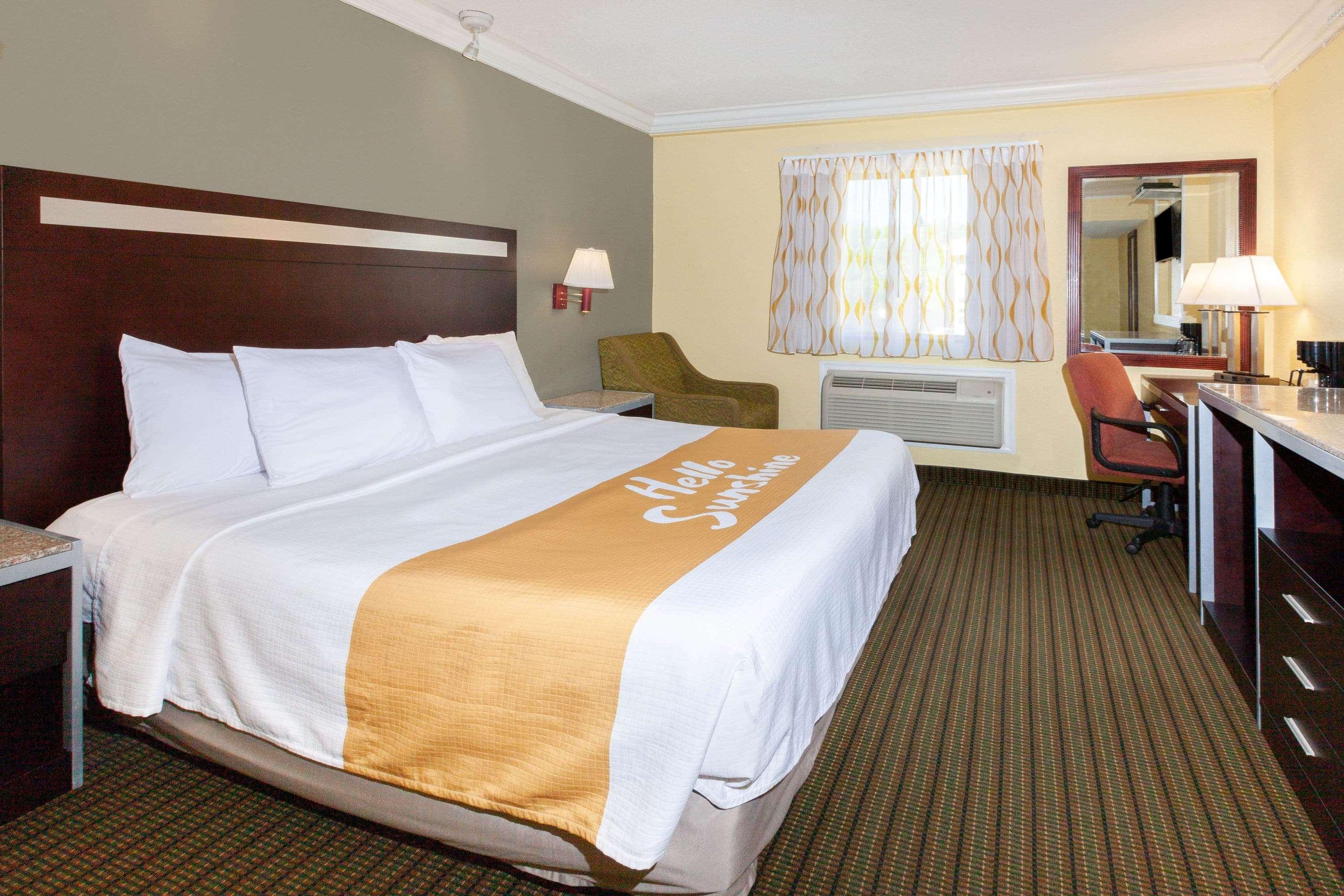 Days Inn By Wyndham Nanuet / Spring Valley Luaran gambar