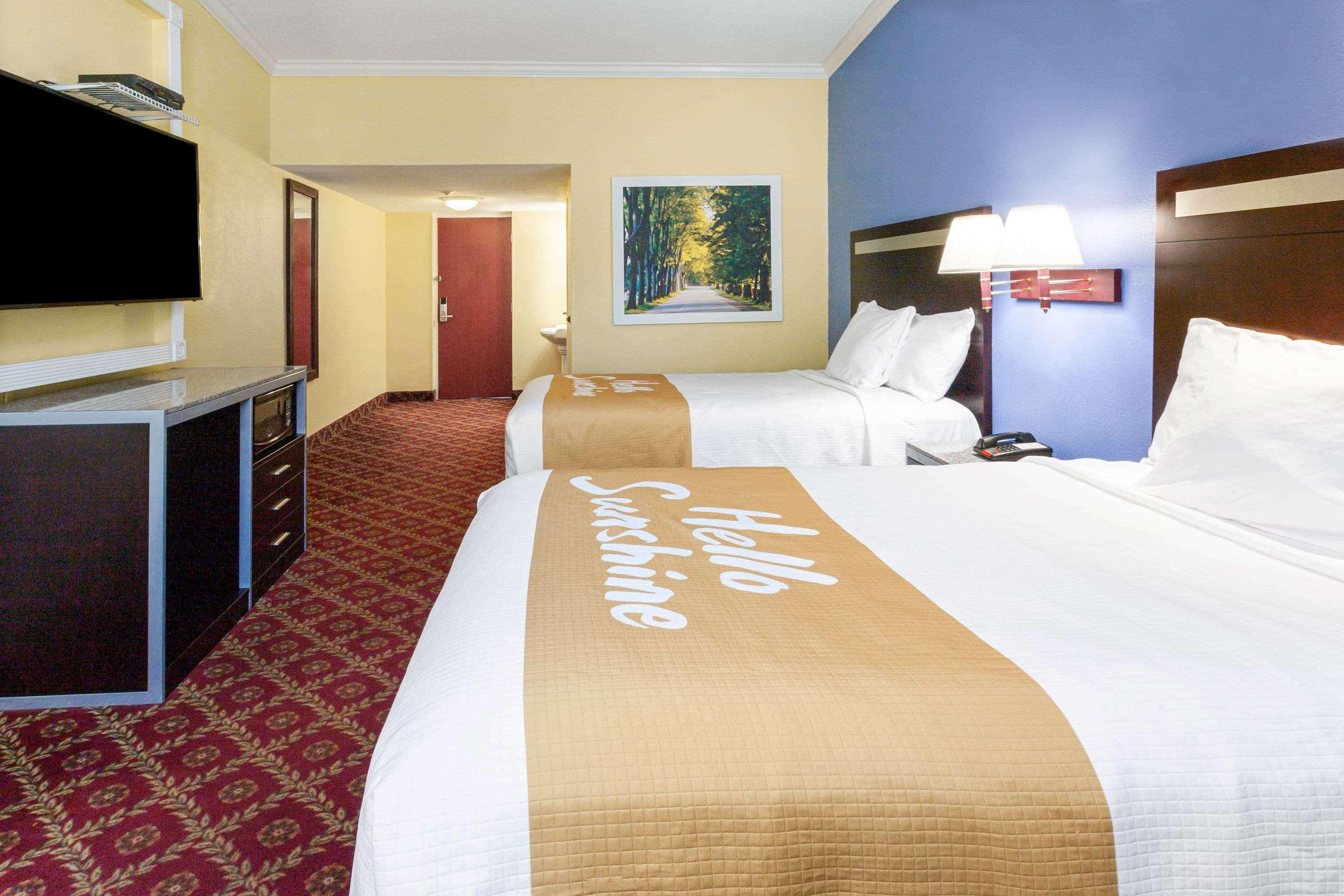 Days Inn By Wyndham Nanuet / Spring Valley Luaran gambar
