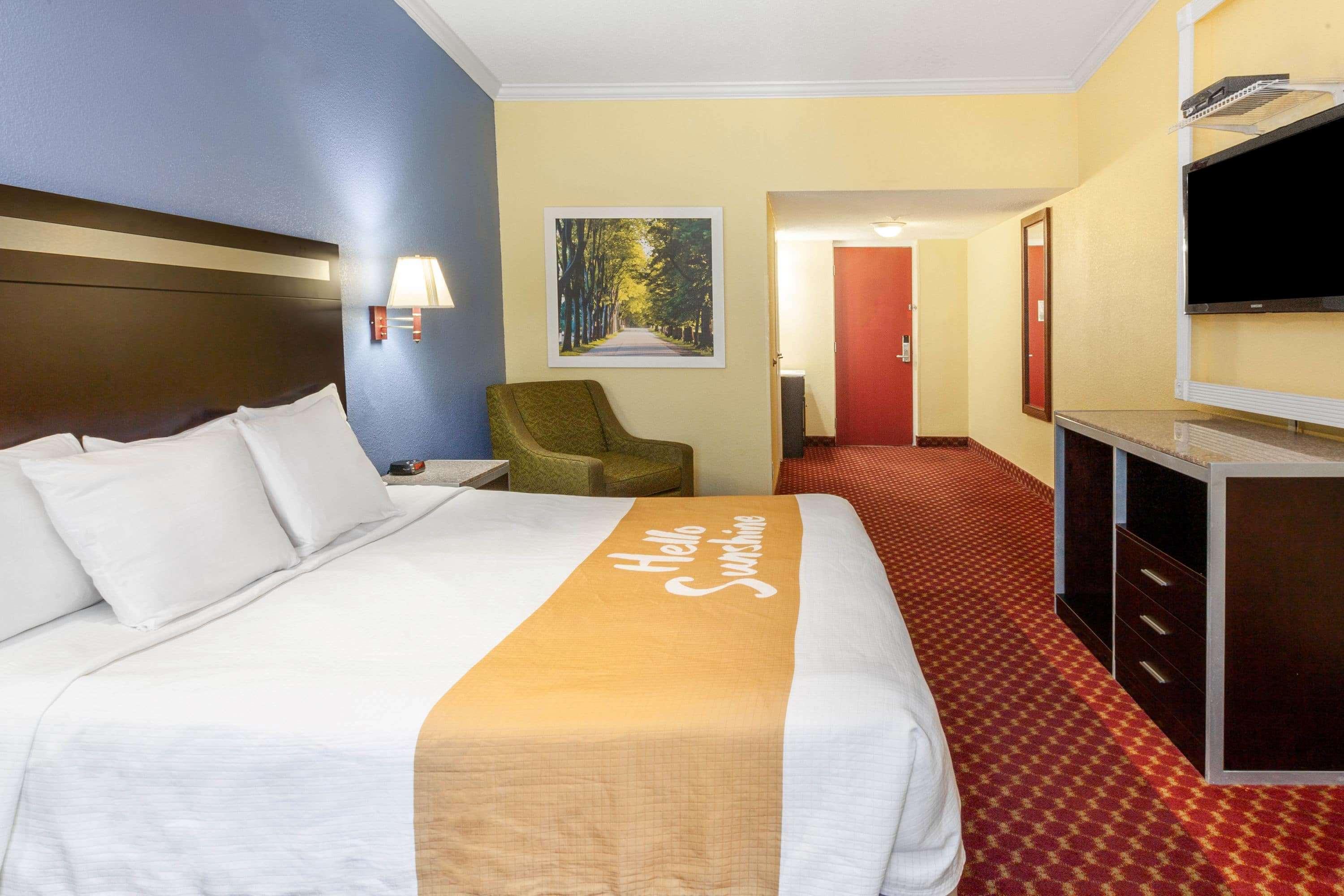 Days Inn By Wyndham Nanuet / Spring Valley Luaran gambar