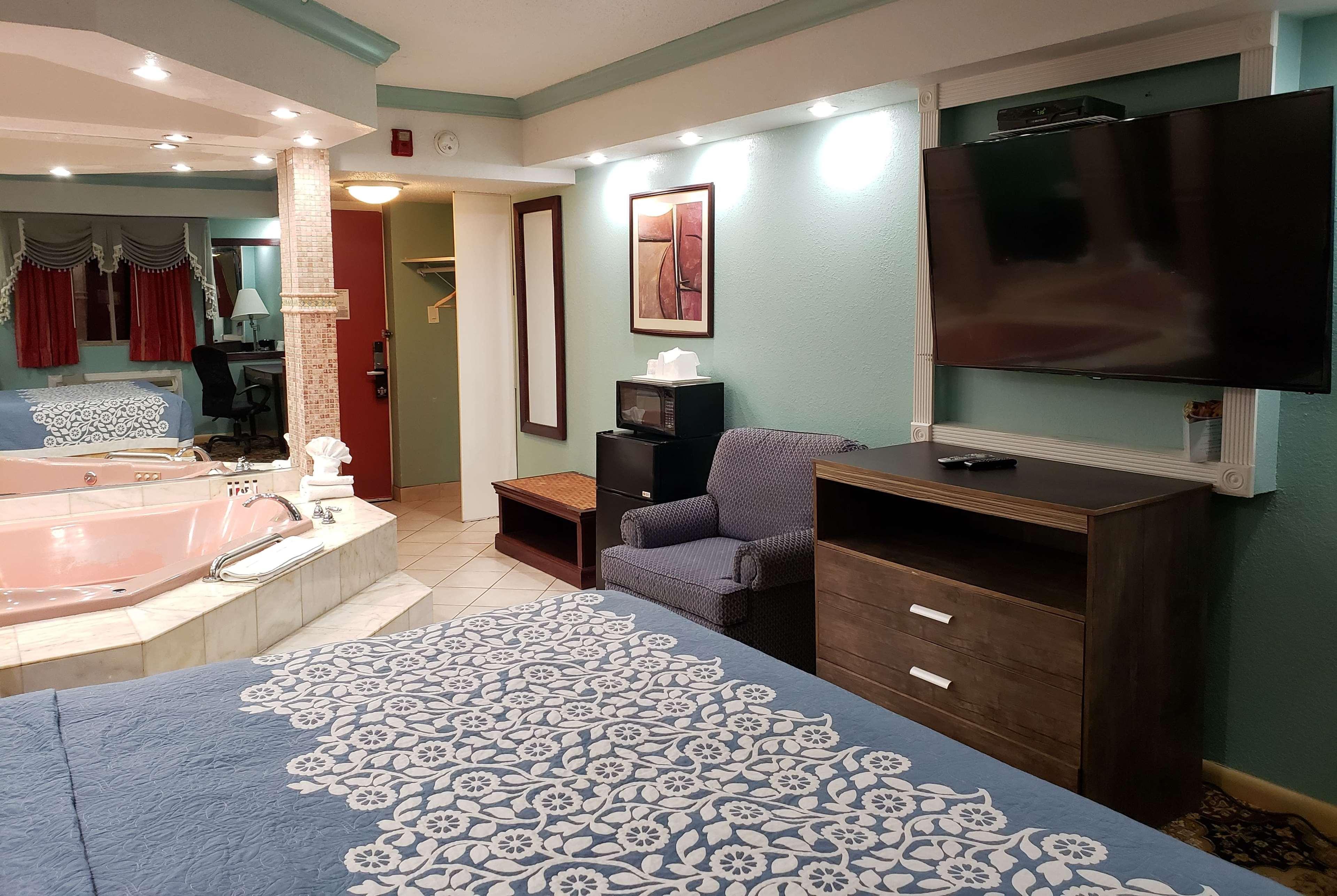 Days Inn By Wyndham Nanuet / Spring Valley Luaran gambar