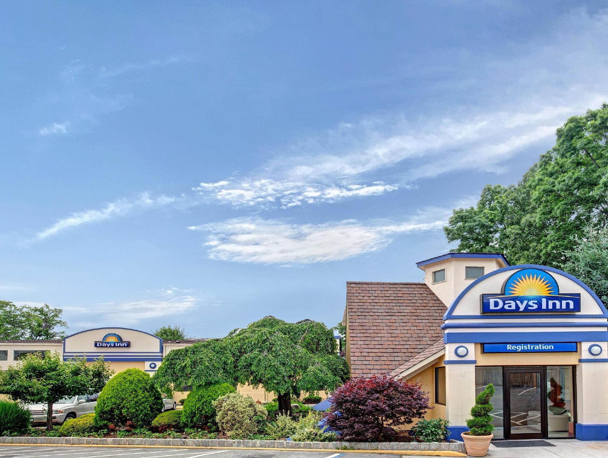 Days Inn By Wyndham Nanuet / Spring Valley Luaran gambar