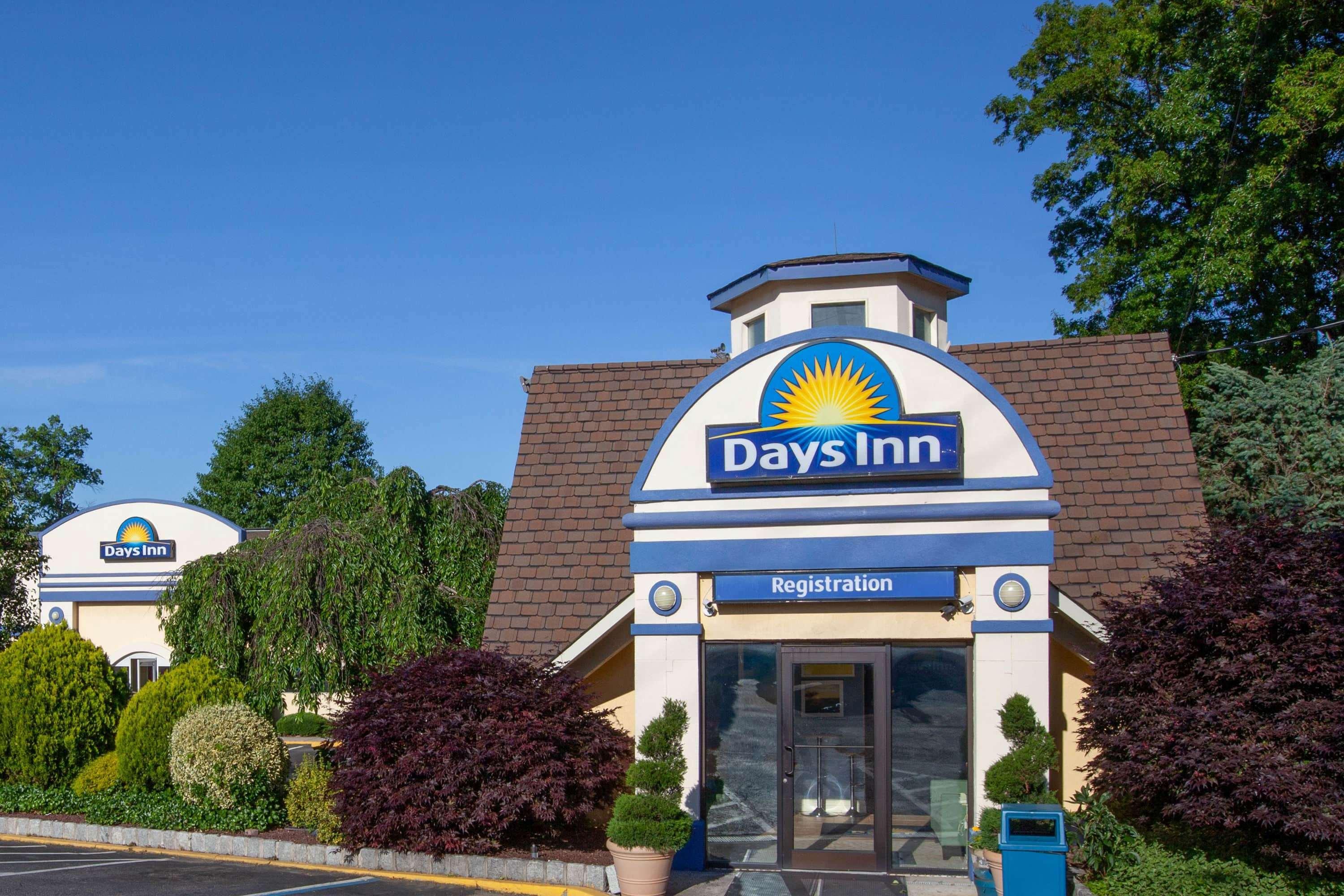 Days Inn By Wyndham Nanuet / Spring Valley Luaran gambar