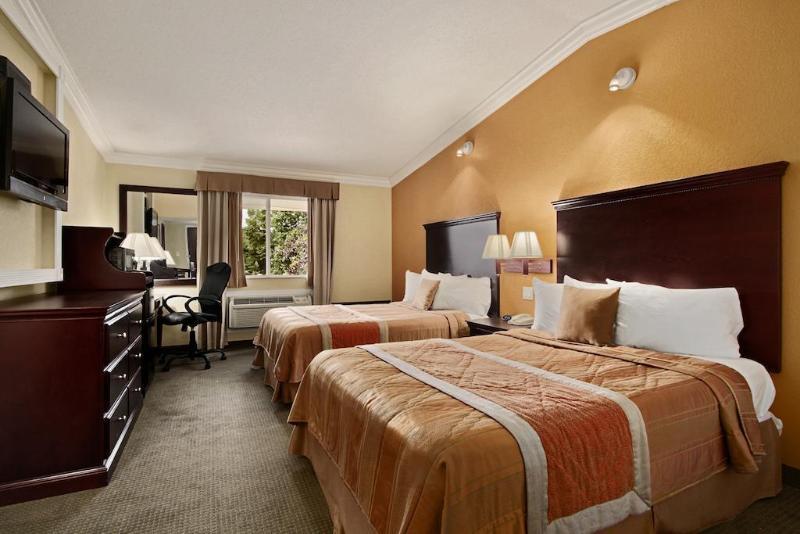 Days Inn By Wyndham Nanuet / Spring Valley Luaran gambar