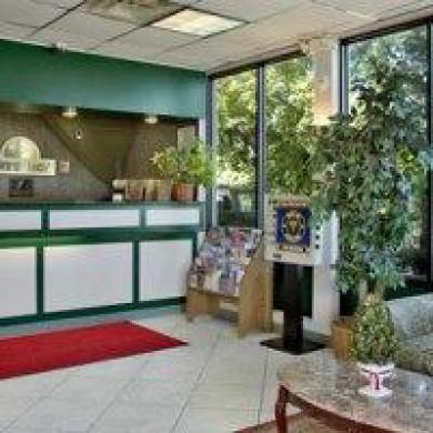 Days Inn By Wyndham Nanuet / Spring Valley Dalaman gambar